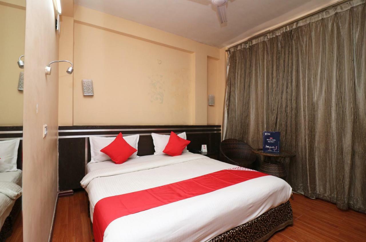 Oyo 22034 Hotel Kanisshk International Rourkela 外观 照片