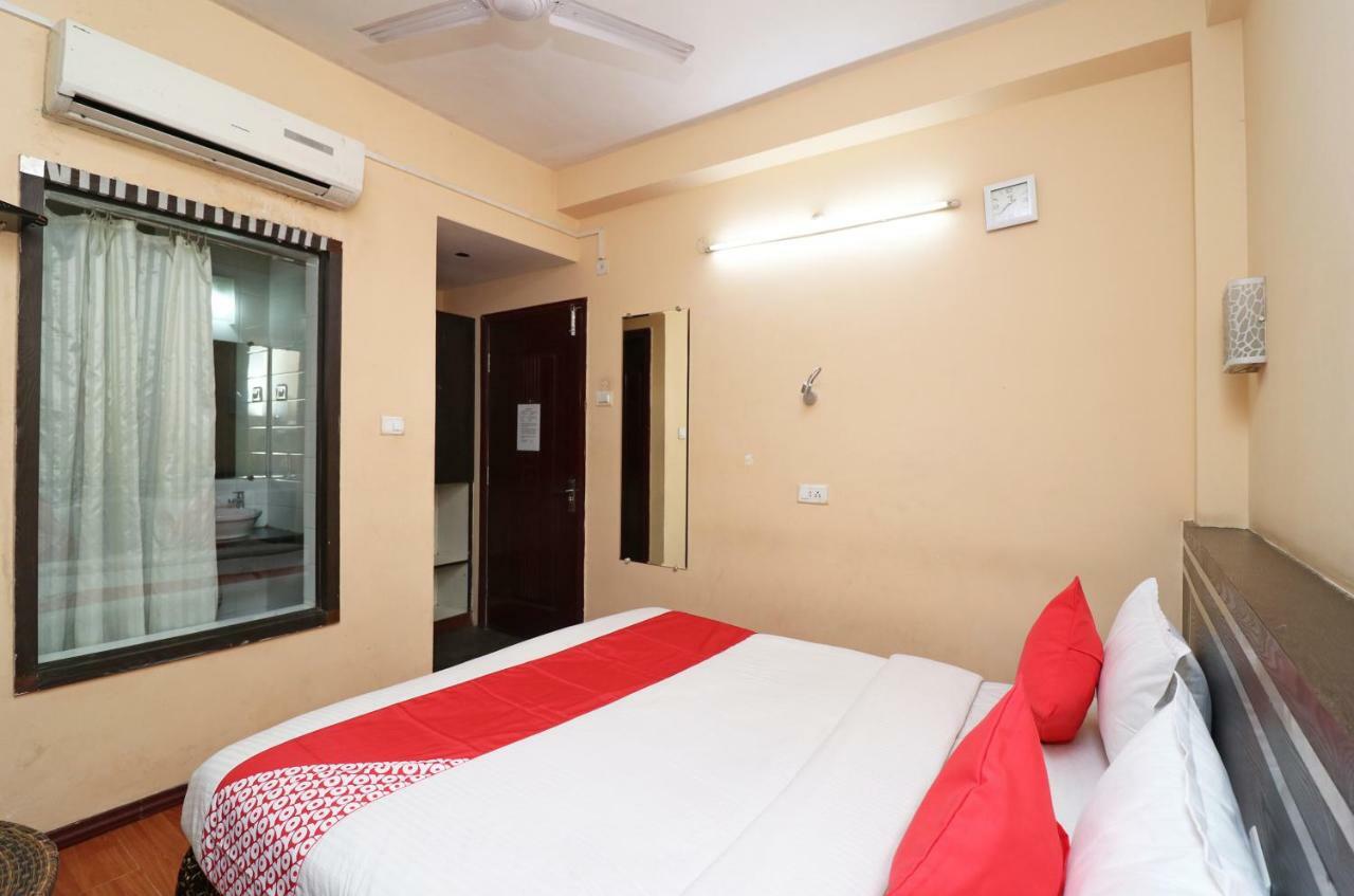 Oyo 22034 Hotel Kanisshk International Rourkela 外观 照片