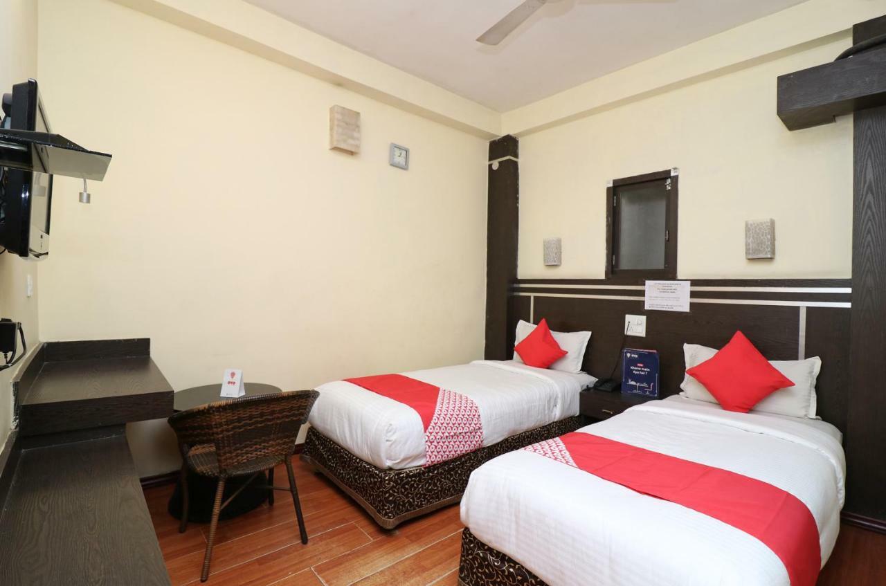 Oyo 22034 Hotel Kanisshk International Rourkela 外观 照片