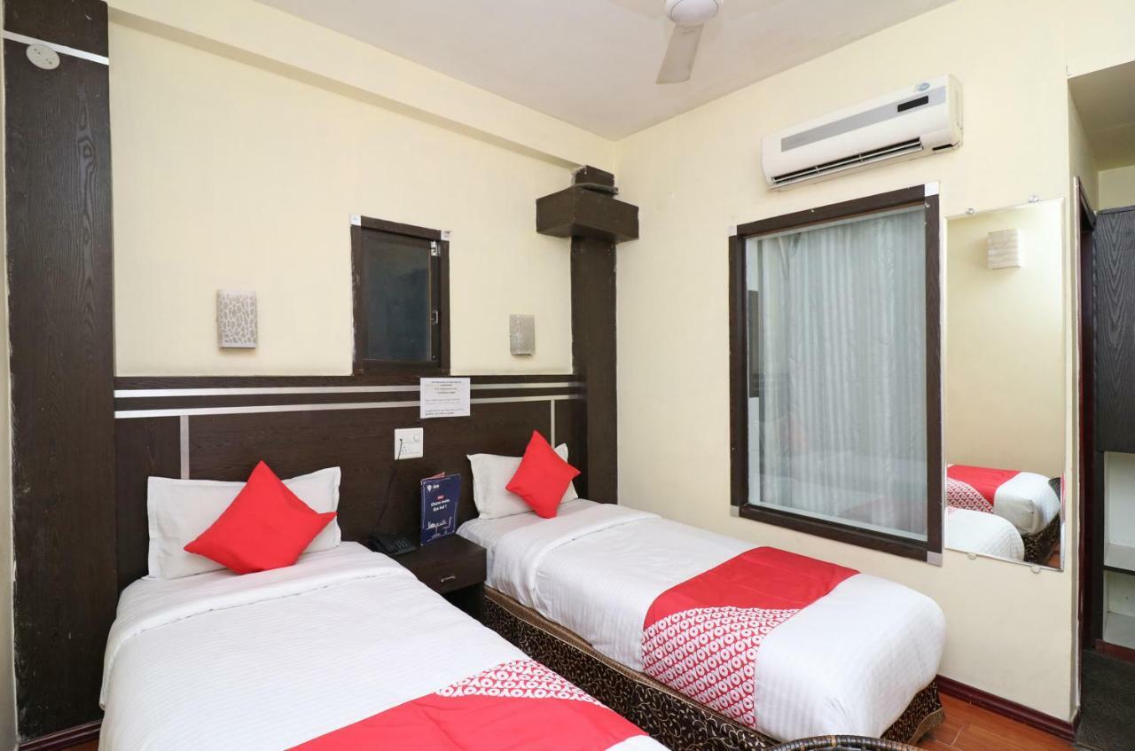 Oyo 22034 Hotel Kanisshk International Rourkela 外观 照片