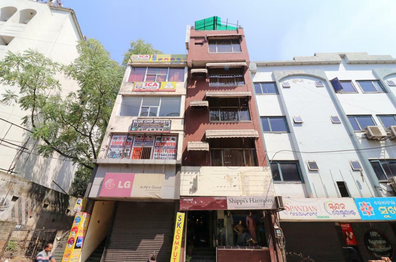 Oyo 22034 Hotel Kanisshk International Rourkela 外观 照片