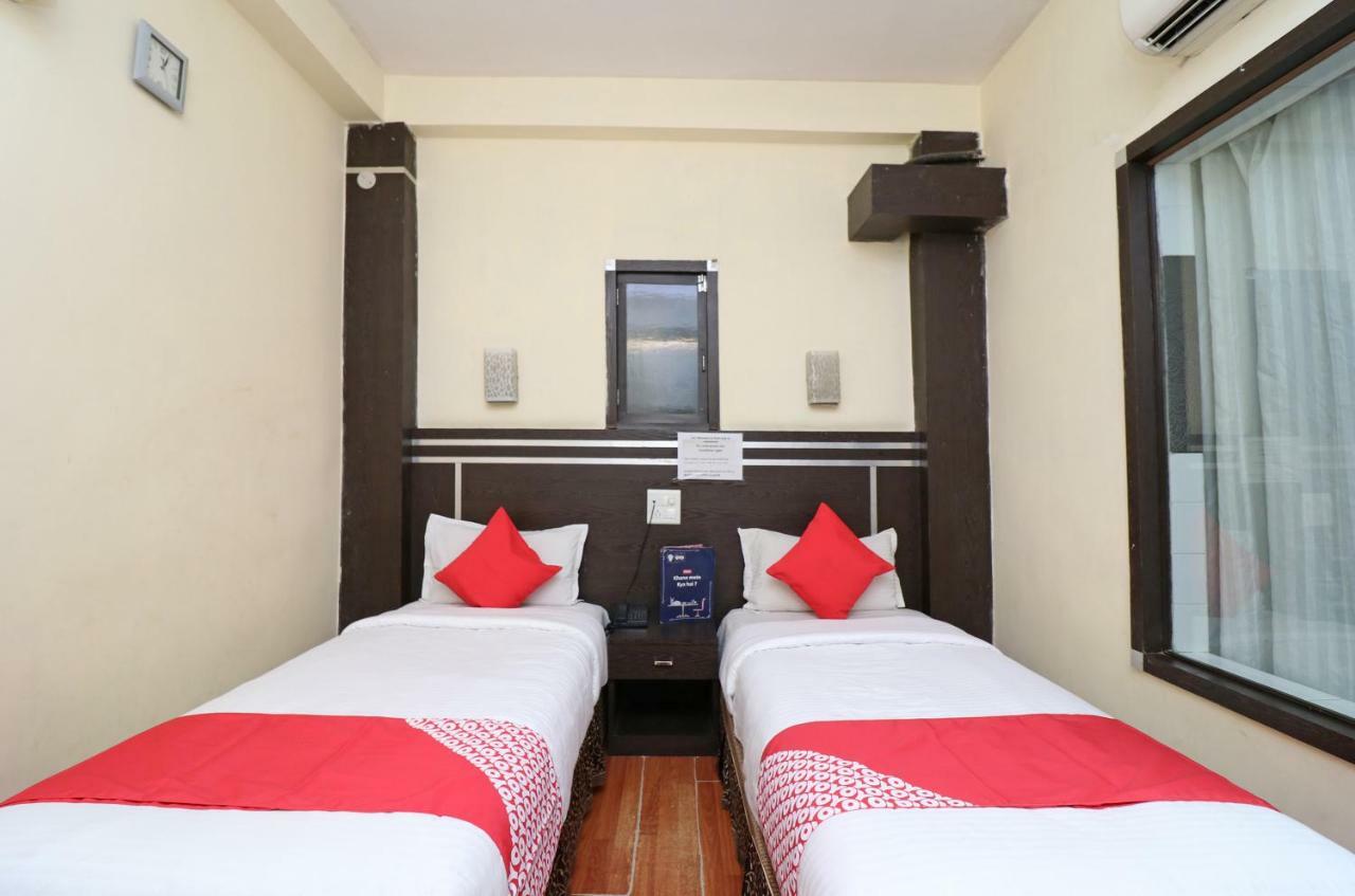 Oyo 22034 Hotel Kanisshk International Rourkela 外观 照片
