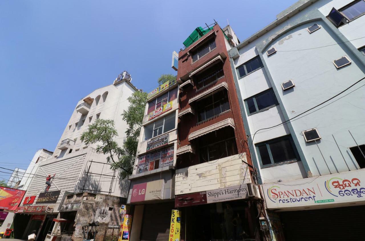 Oyo 22034 Hotel Kanisshk International Rourkela 外观 照片