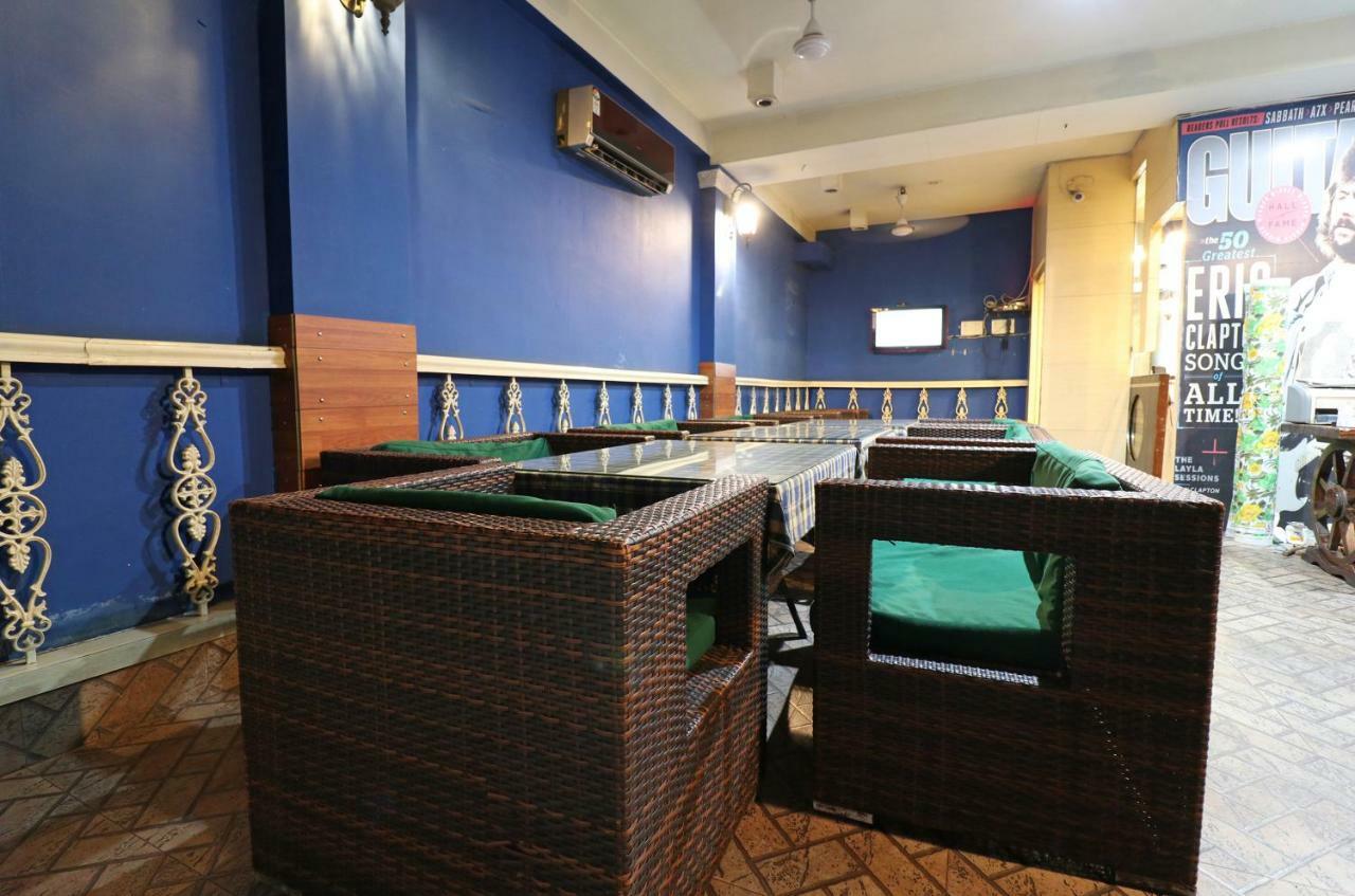 Oyo 22034 Hotel Kanisshk International Rourkela 外观 照片