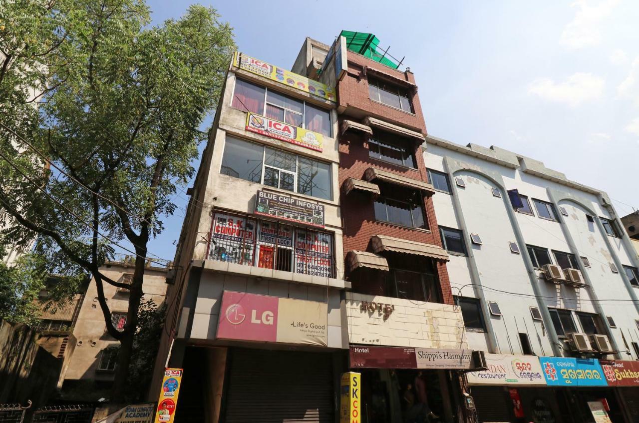 Oyo 22034 Hotel Kanisshk International Rourkela 外观 照片
