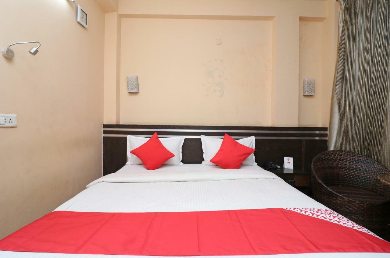 Oyo 22034 Hotel Kanisshk International Rourkela 外观 照片