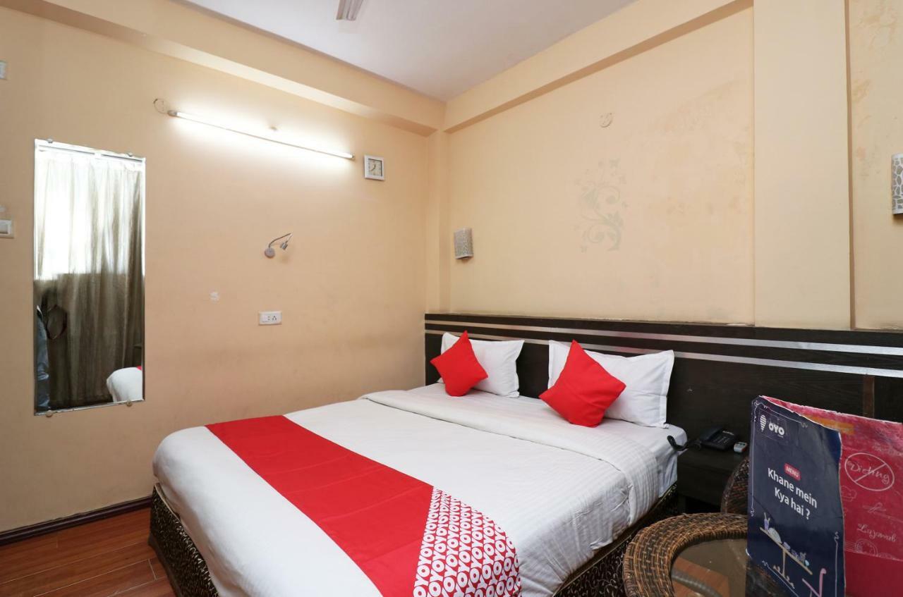 Oyo 22034 Hotel Kanisshk International Rourkela 外观 照片