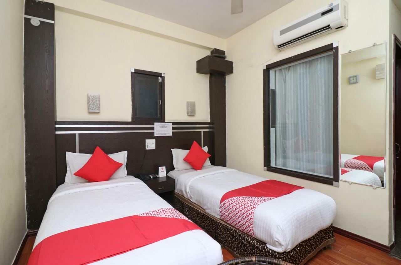 Oyo 22034 Hotel Kanisshk International Rourkela 外观 照片