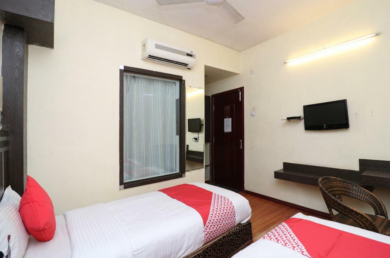 Oyo 22034 Hotel Kanisshk International Rourkela 外观 照片