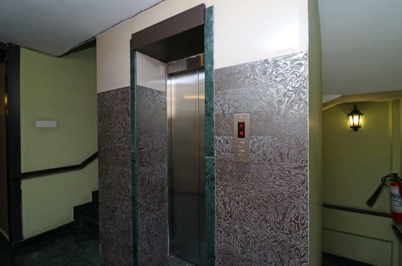 Oyo 22034 Hotel Kanisshk International Rourkela 外观 照片
